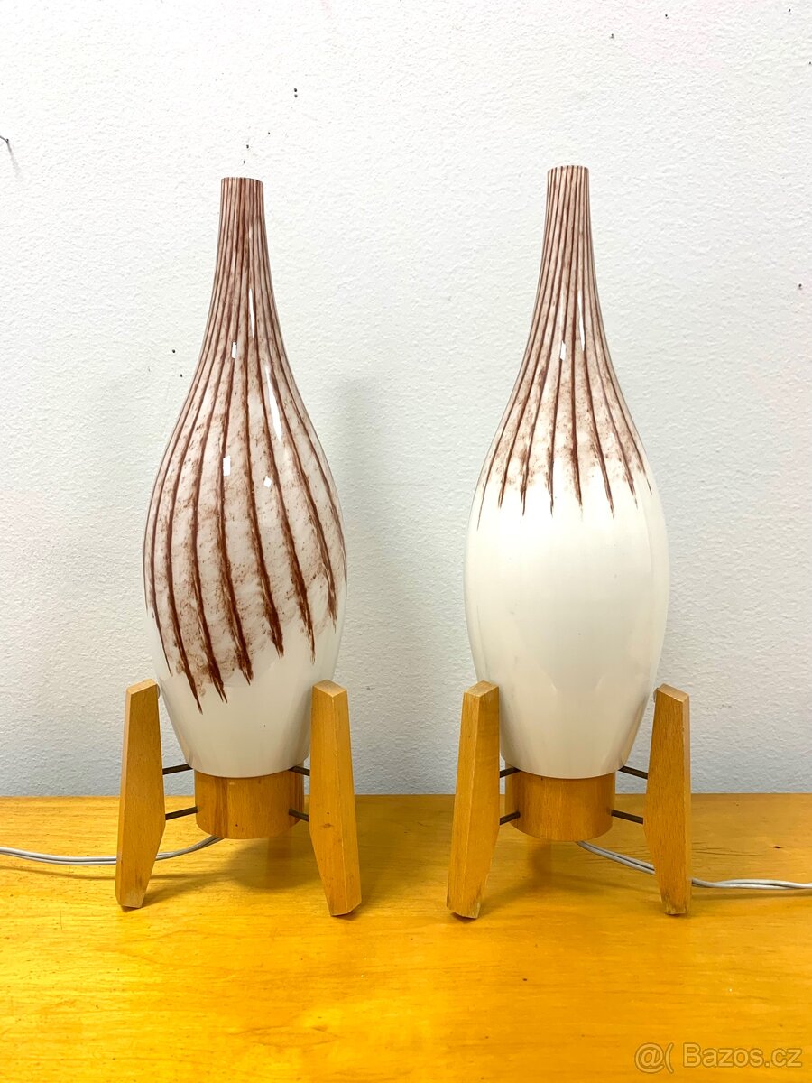 Lampičky retro Brusel - 3