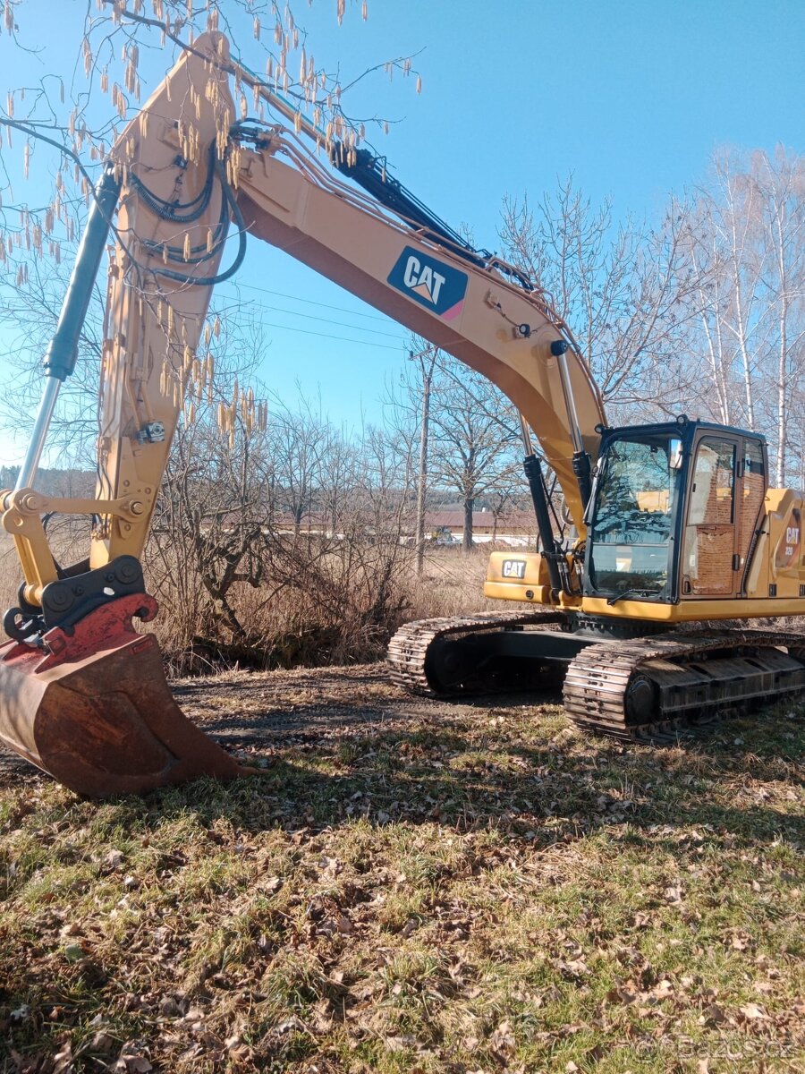 Strojník na bagr - 3