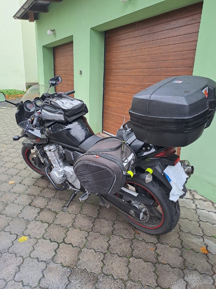 Prodam Suzuki Bandit 650 - 3