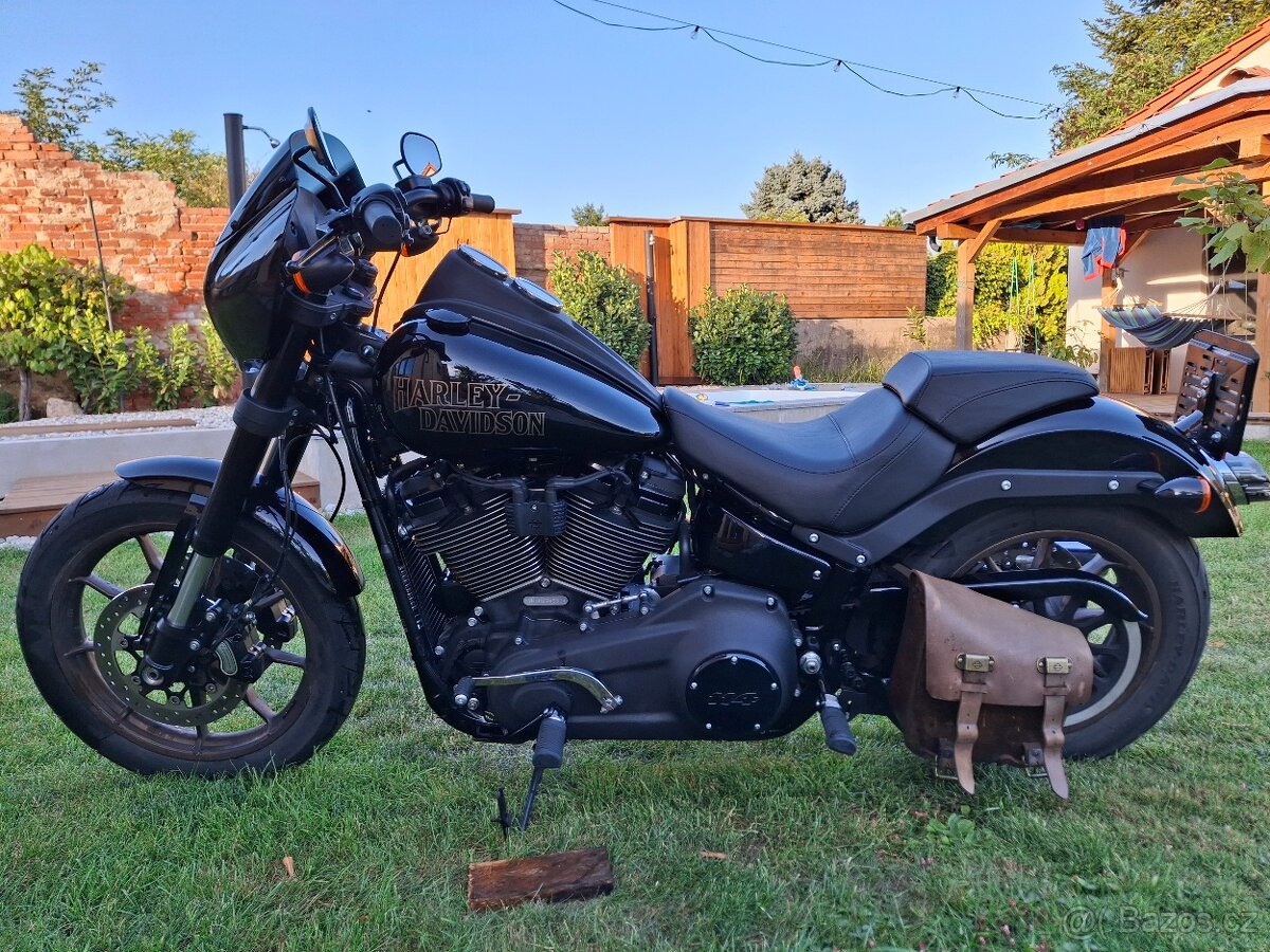 Prodám Harley Davidson Low Rider S - 3