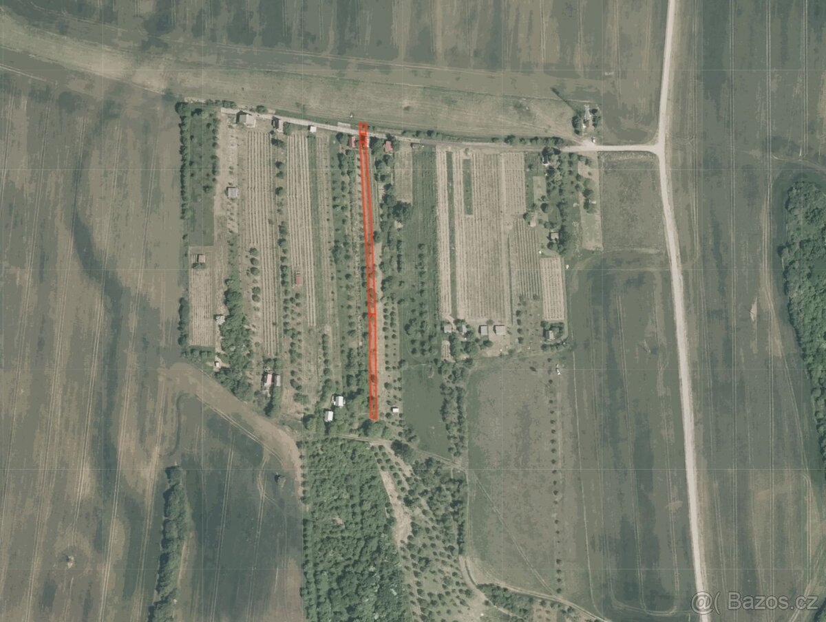 Zemědělská půda, prodej, Kudlovice, Uherské Hradiště - 3