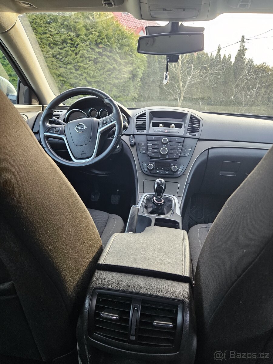 Opel Insignia 2.0 CDTI / Nové STK - 3