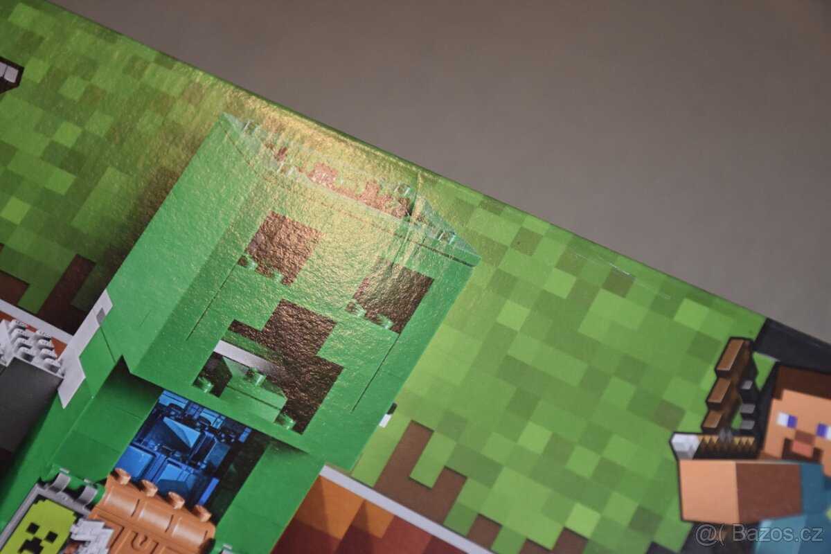 Lego 21155 - Creepův Důl - 3