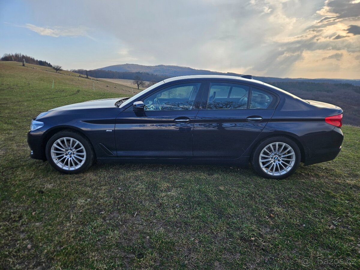 BMW G30 520d XDrive 2017 - 3
