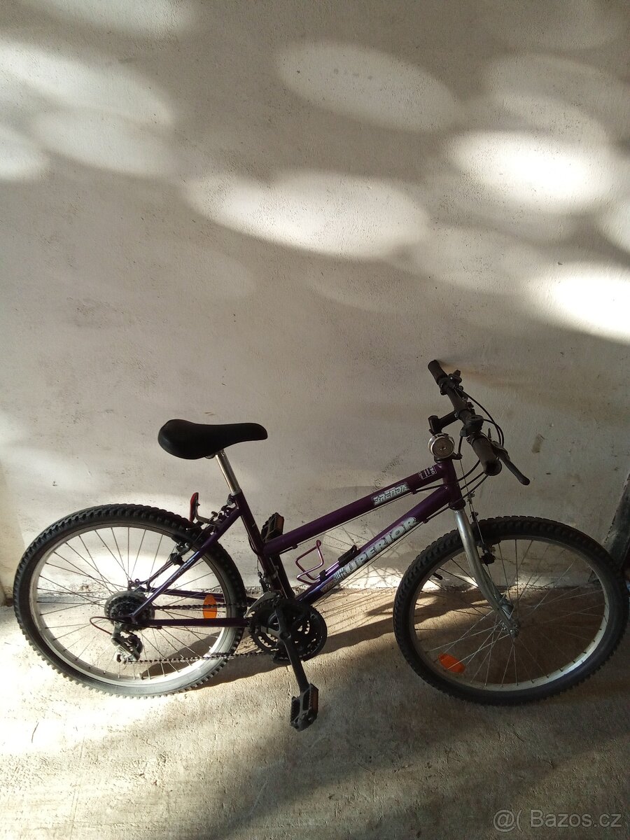 Jízdní kolo superior - 3