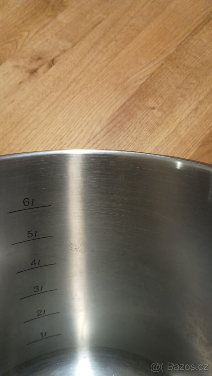 Tlakový hrnec 6 l papinak - 3