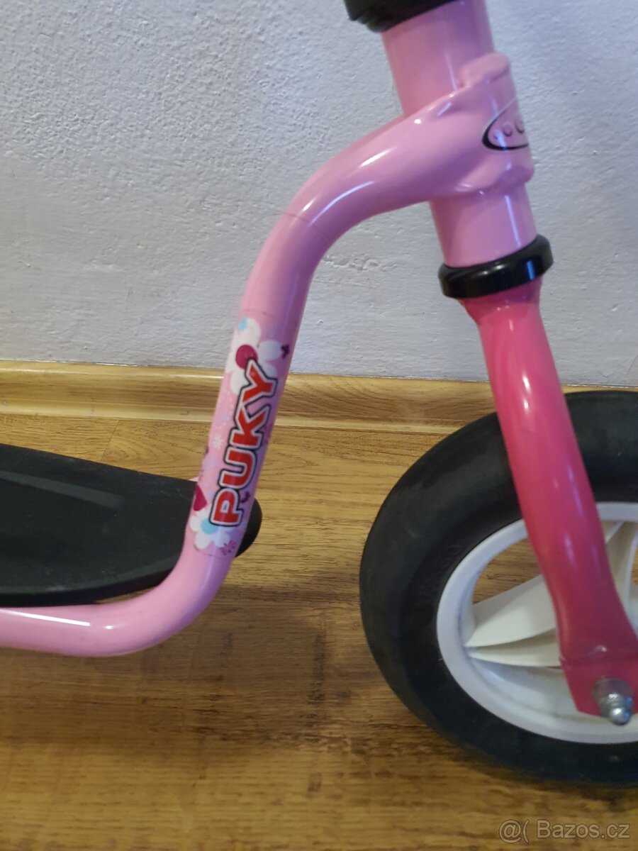 Odrážedlo Puky - 3