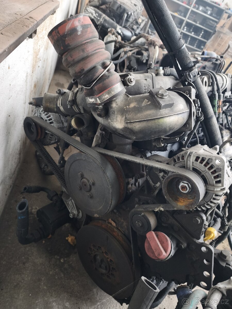 Motor Paccar ( DAF) - 3