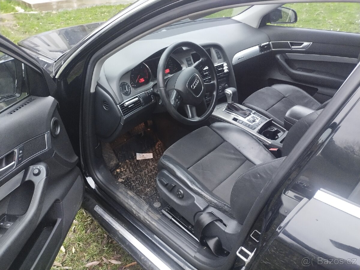 Veškeré náhradní díly Audi A6 - 3