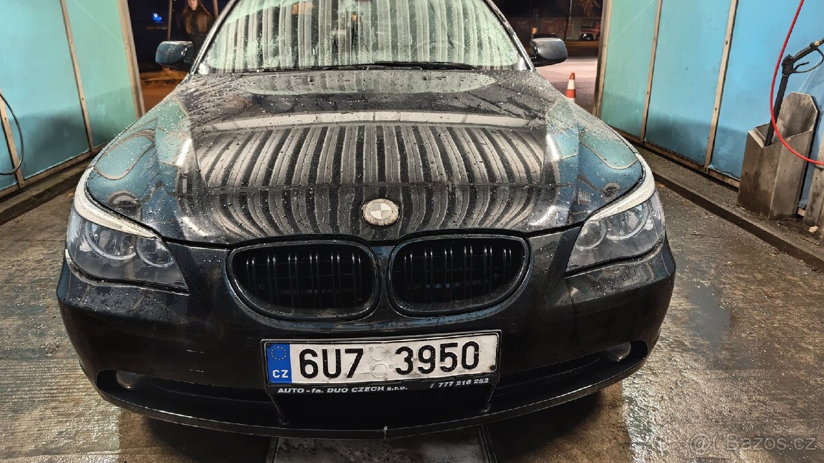 Bmw E60 520i - 3