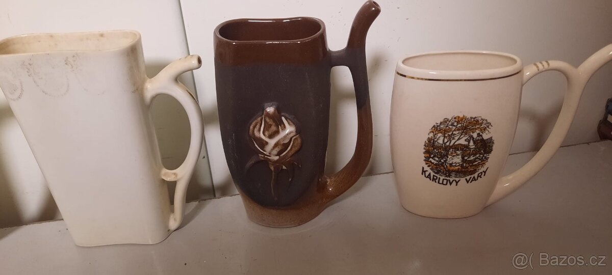 Lázeňské pohárky-pítka - 3