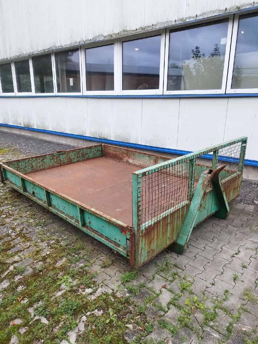 Iveco 50c13 kontejner - 3