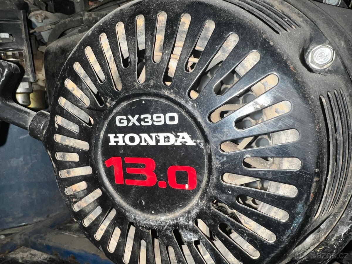 ELEKTROCENTRÁLA Geko 6800 ED-A/HHBA - 3