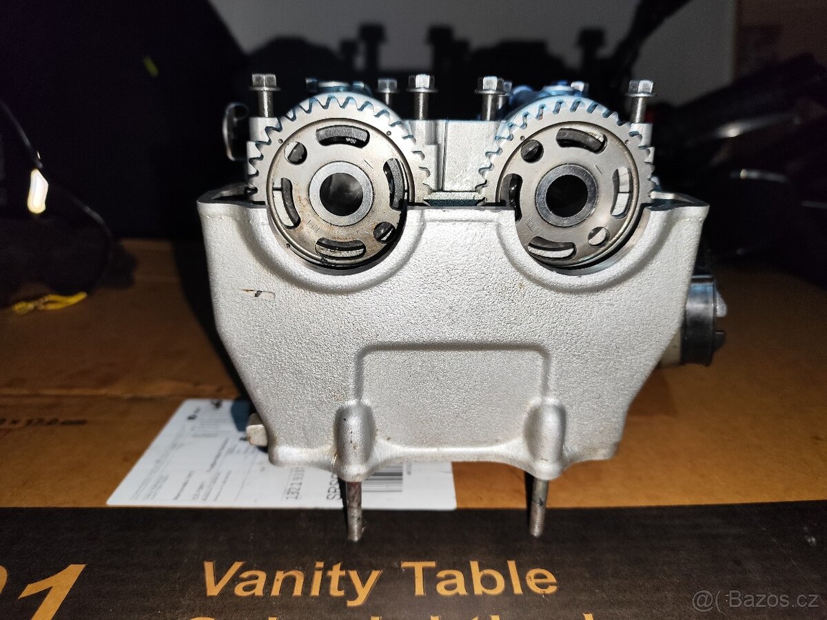 Hlava Yamaha yz426f - 3