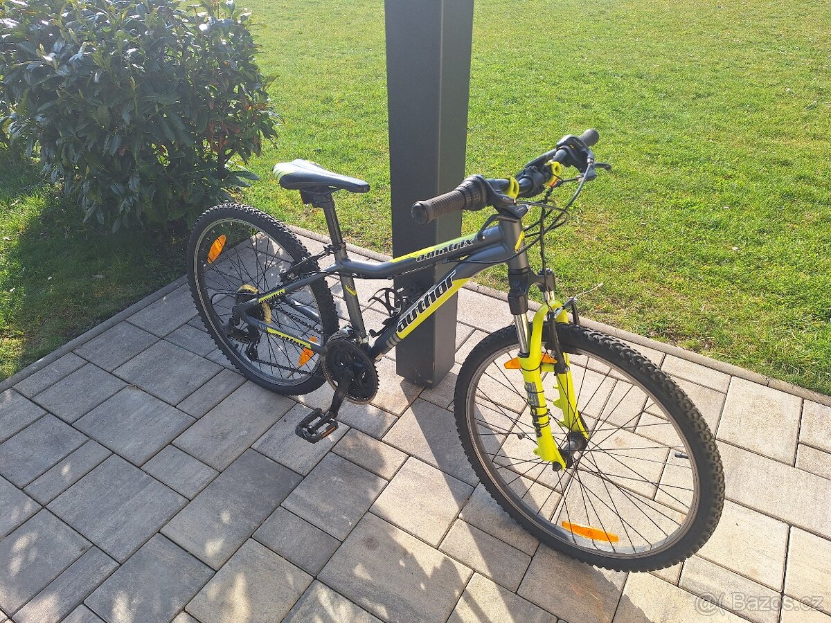 Dětské kolo Author A-Matrix 24 - 3