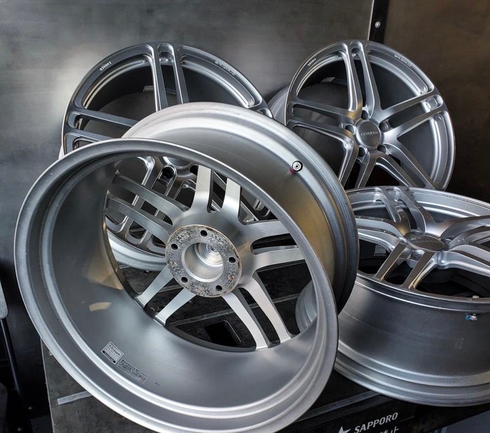 Rays Prodrive GC05K - 3