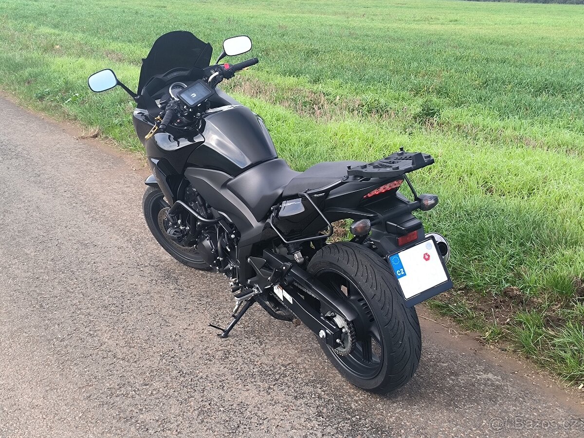 Honda CBF 1000 FA - 3