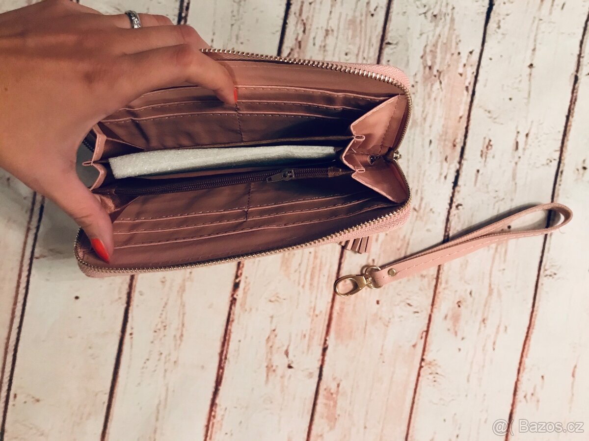 Nová velká peněženka - 3