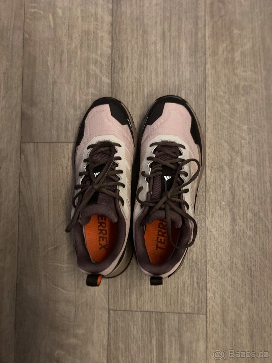 Dánské trekové boty Adidas Terrex - 3
