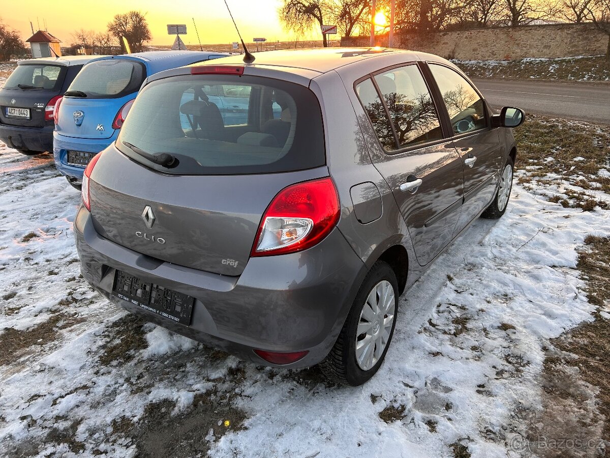 Renault Clio 1.2 benzin - 3
