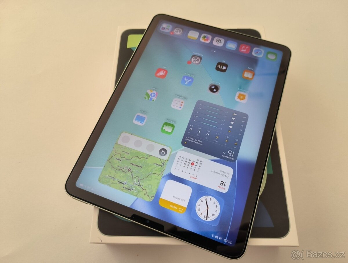 apple ipad Air 4 64gb Green / 2020 - 3