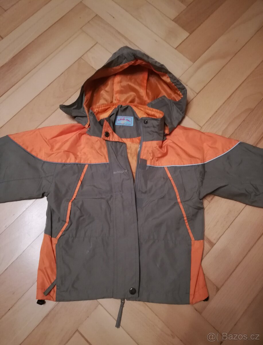 Dětská bunda, vel. 104 - 3