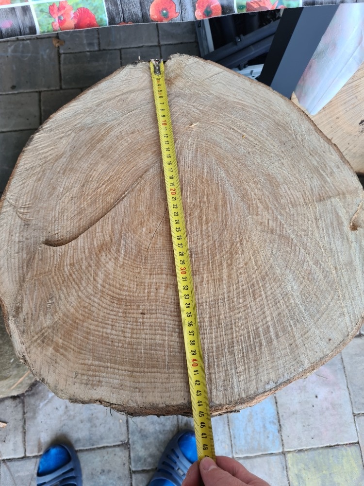 Špalky na štípání dřeva - 3