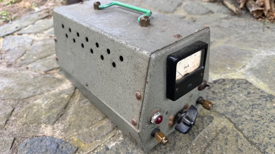 Nabíječka na autobaterie - 3