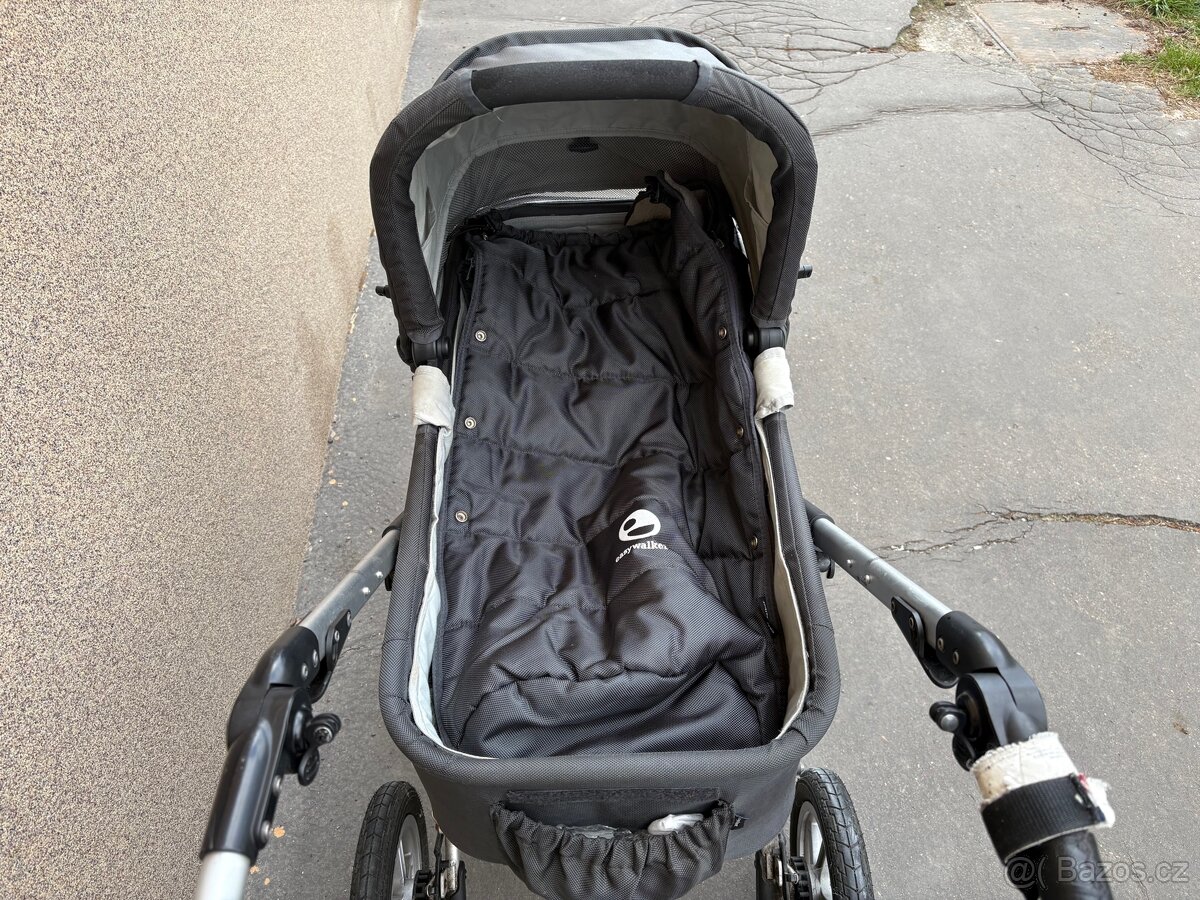 Kočárek Easywalker - 3
