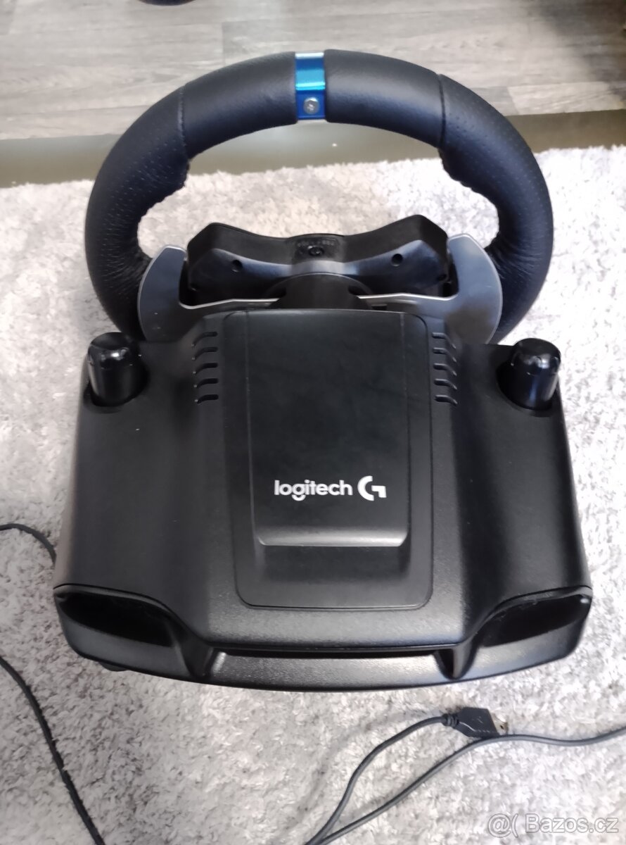 Logitech G29 Driving Force - 3