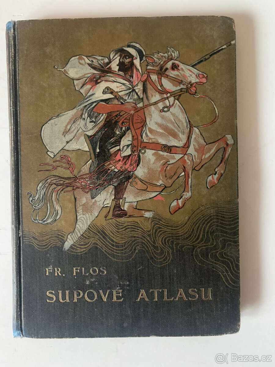 Fr. Flos – Supové Atlasu, Statečný rod - ceny v textu - 3