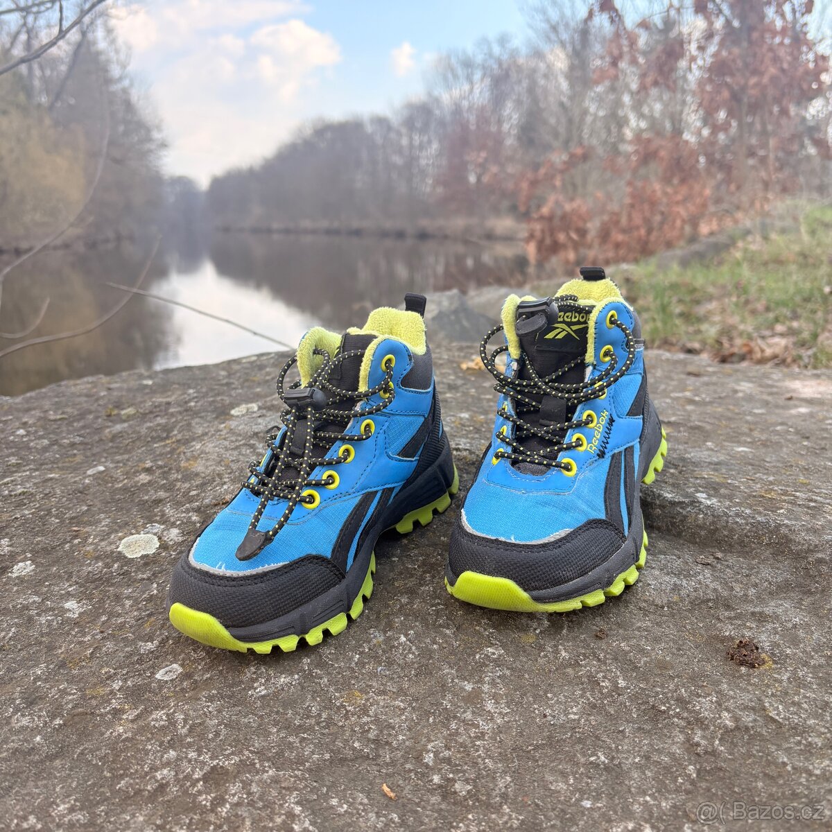 Reebok boty dětské. - 3