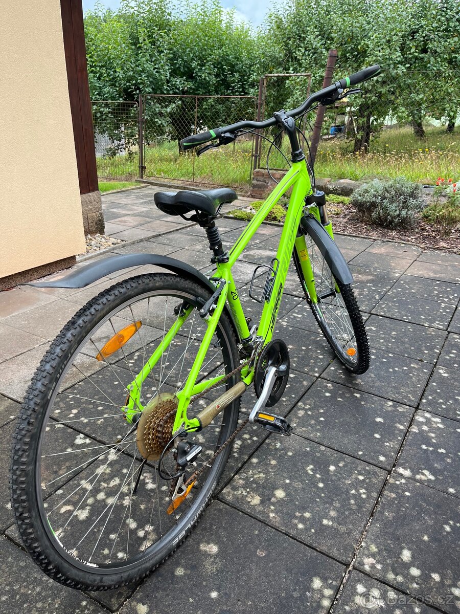 Trekové kolo MERIDA - 3