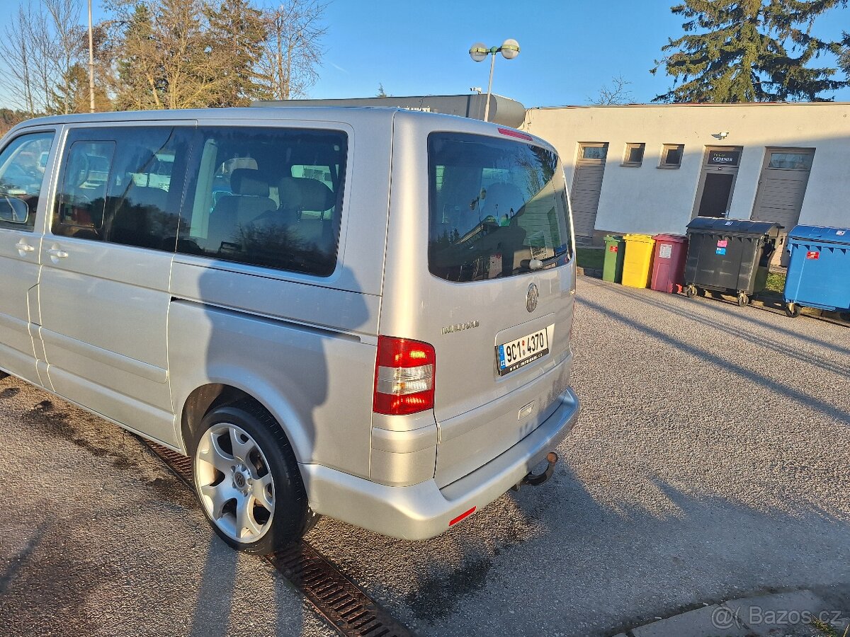 T5 multivan 2.5tdi 128kw - 3