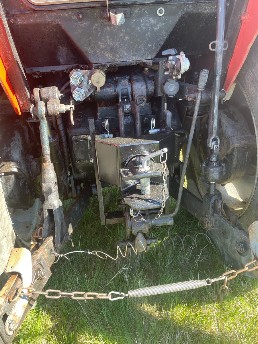 ZETOR 6211 - 3