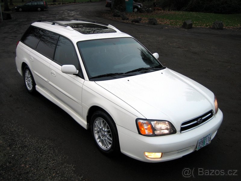 Náhradní díly Subaru Legacy III a Outback - 3