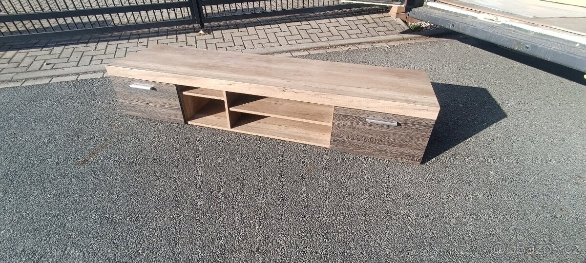 Obývací stěna - 3