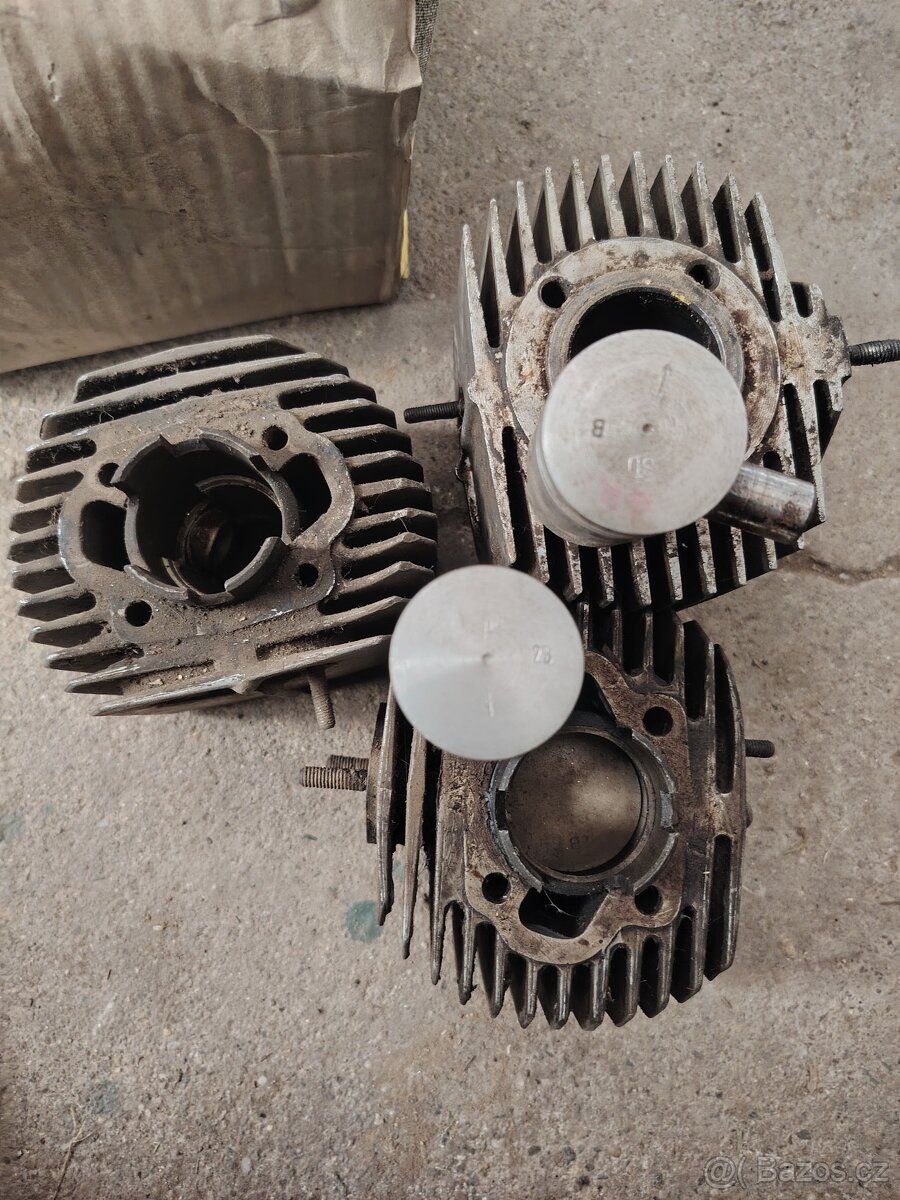 Jawa 50 - 3