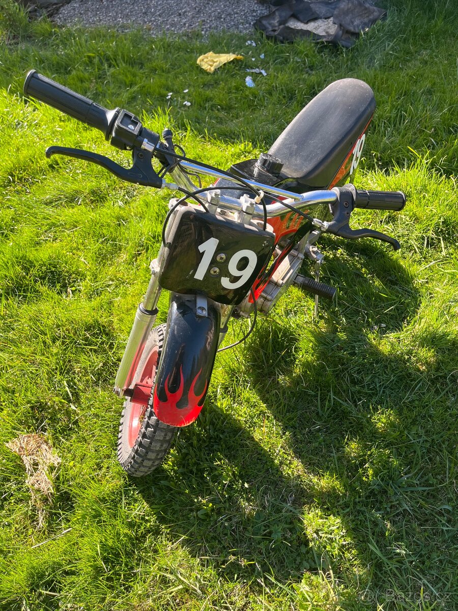Minibike 50 - 3