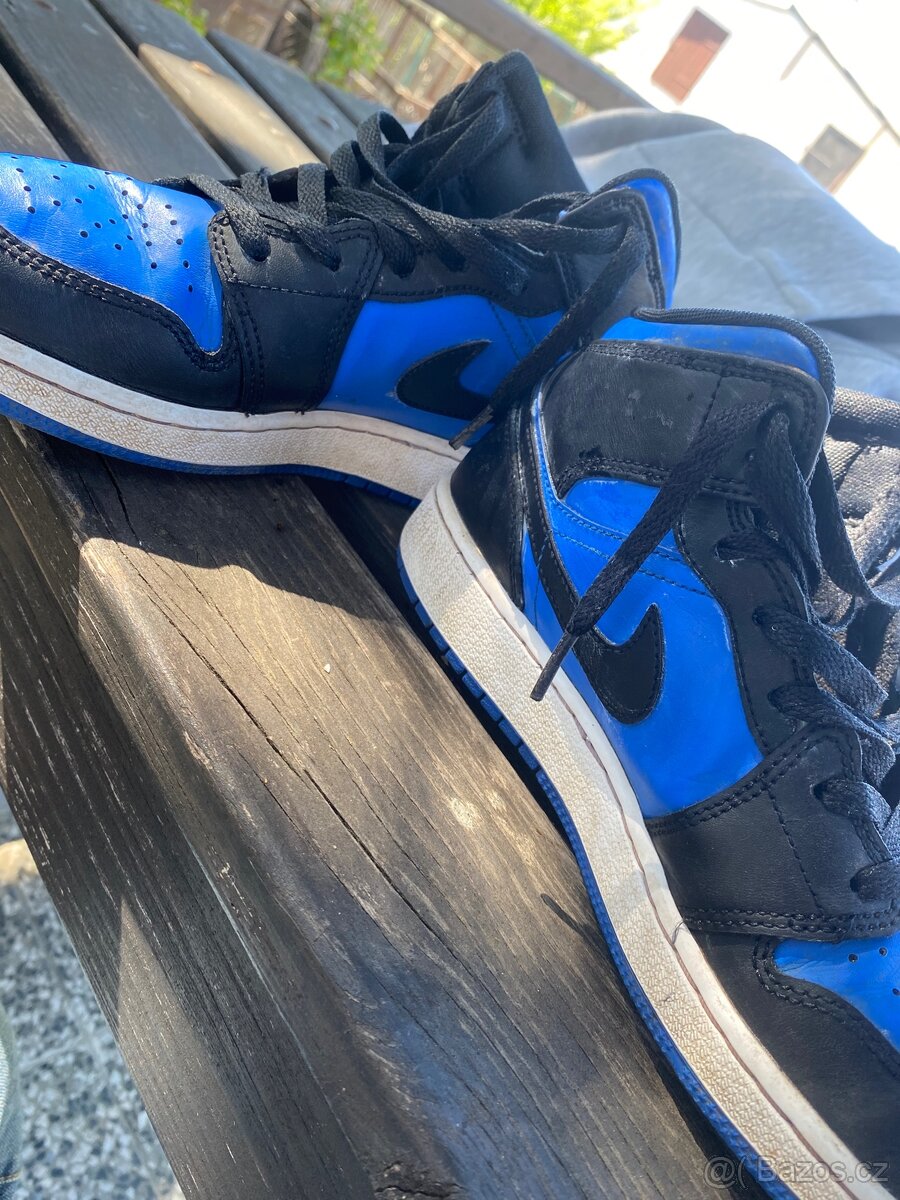 Jordan 1 mid - 3
