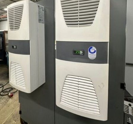 Obráběcí centra - vertikální DZ 18.2 KW HS - 3