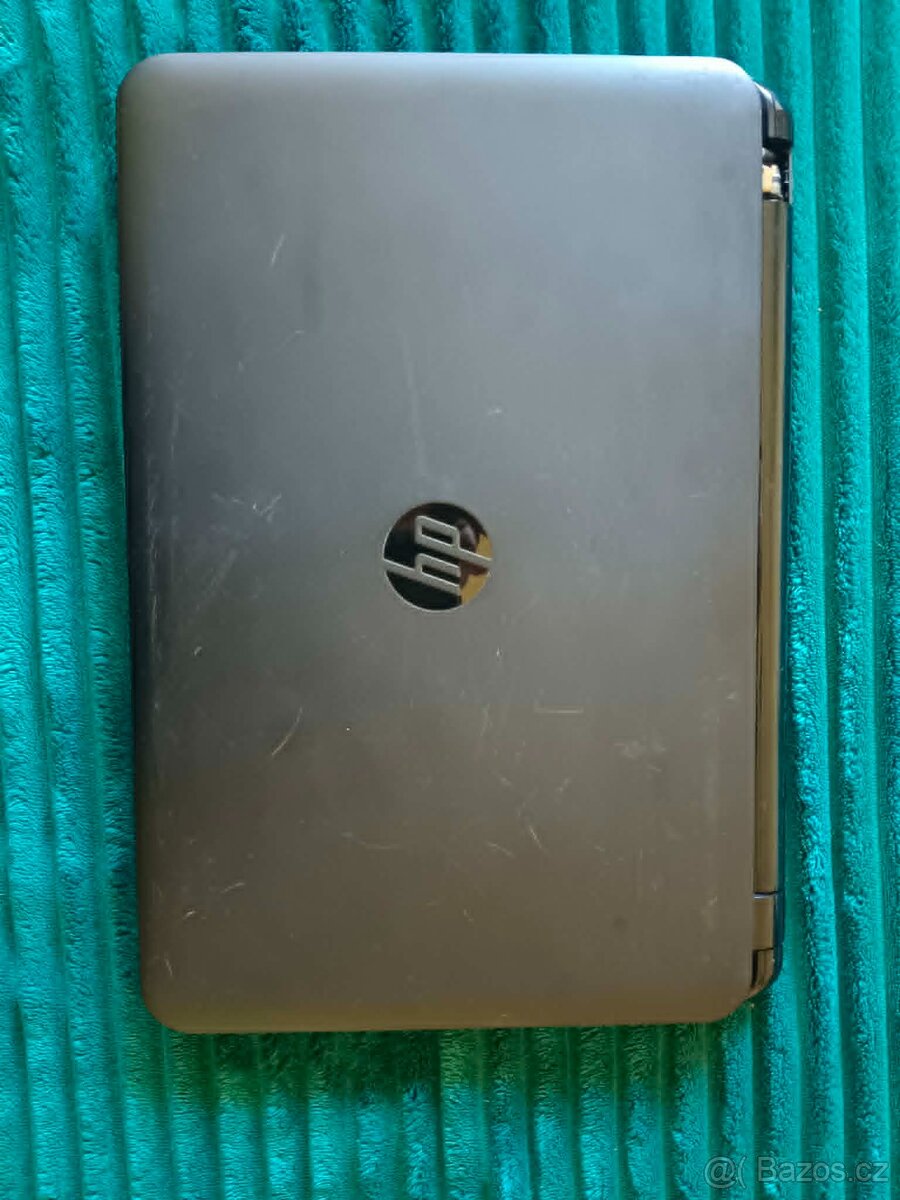 HP 250 G2 – 15.6" notebook s SSD - 3