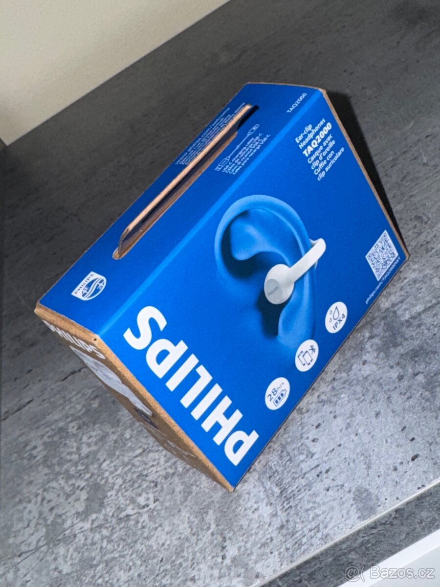 Bezdrátová sluchátka Philips - 3