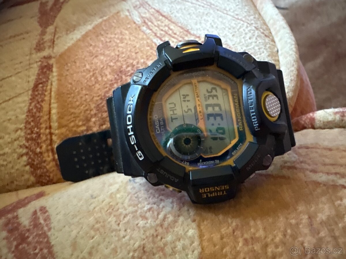 Casio - 3