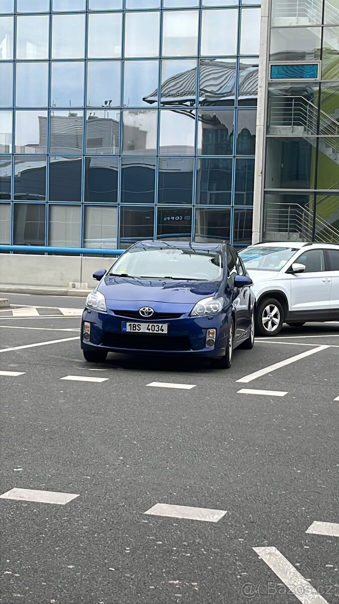 Toyota Prius 30 - 3