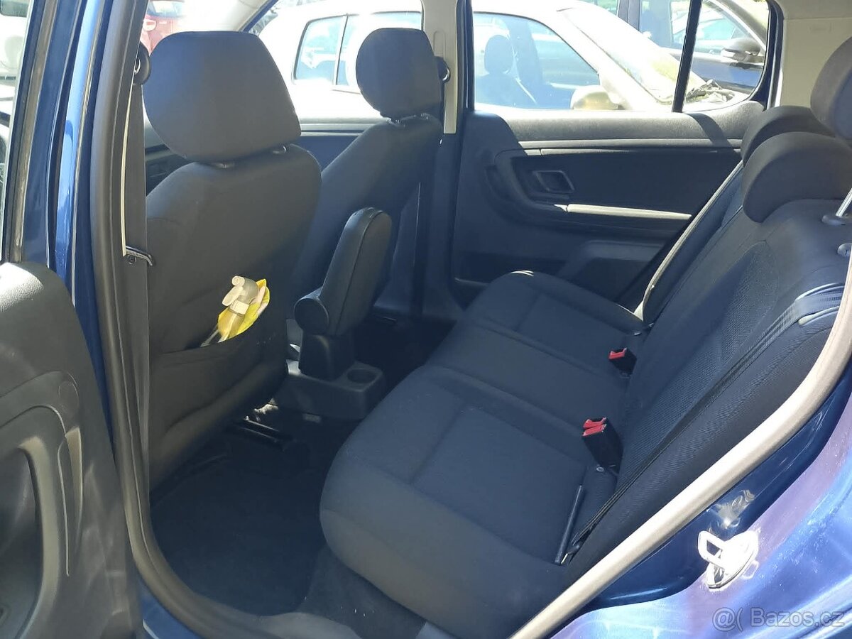 Škoda Fabia II 1.2 TSI - 3