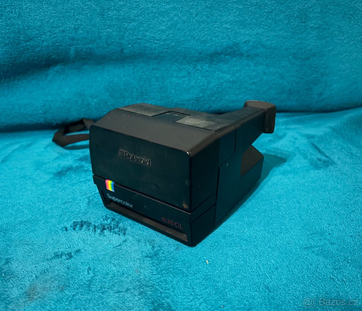 Polaroid SUPERCOLOR 635 CL - 3