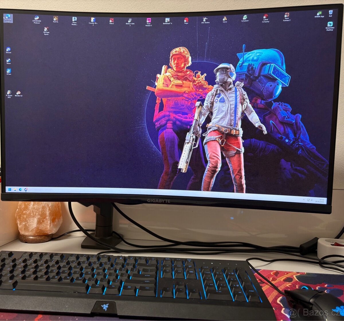 🔥 Výkonný herní PC – RTX 4070 / i5 13600KF / 32GB DDR5 - 3