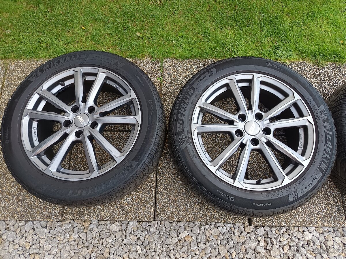 AEZ r17 225/50 R17 - 3