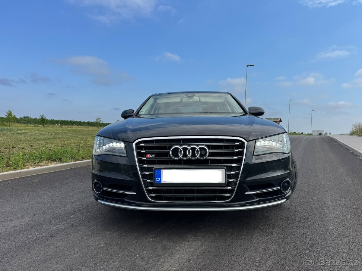 Prodám Audi A8 4.2 FSI – look S8 - 3